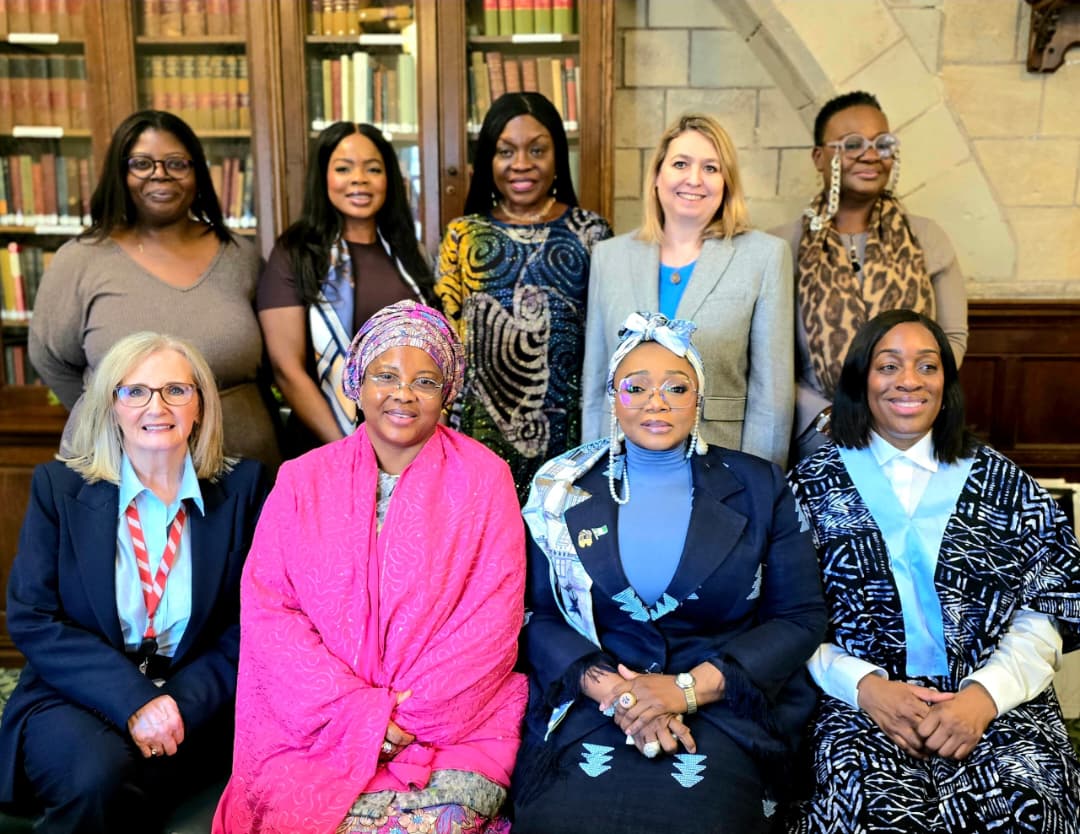 Minister of Women Affairs Champions Women’s Economic Inclusion at UK–Nigeria Summit