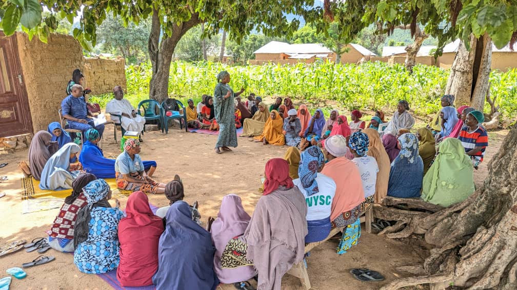 RWVL-N Project Reaches 22,634 Direct People Across Nigeria in Four Months